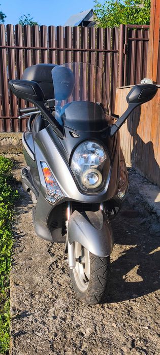 Scuter SYM GTS 125cc