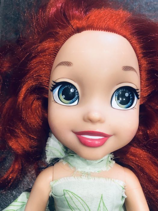 Lot păpuși Disney/Moana și Ariel