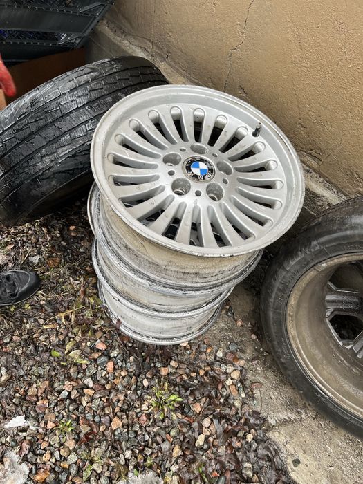 комплект дисков от бмв