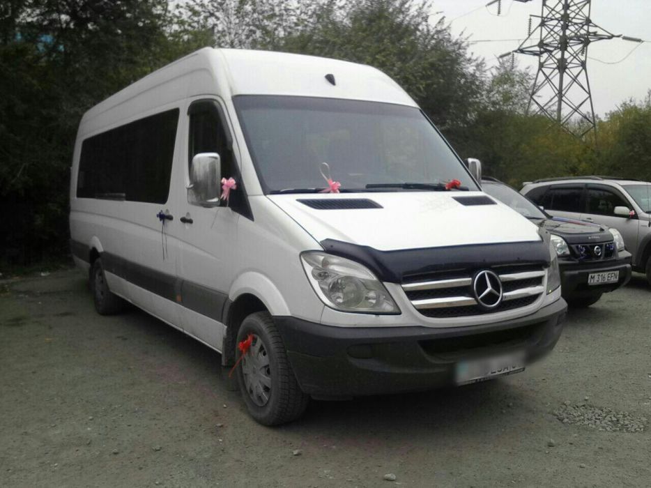 Пассажирские перевозки