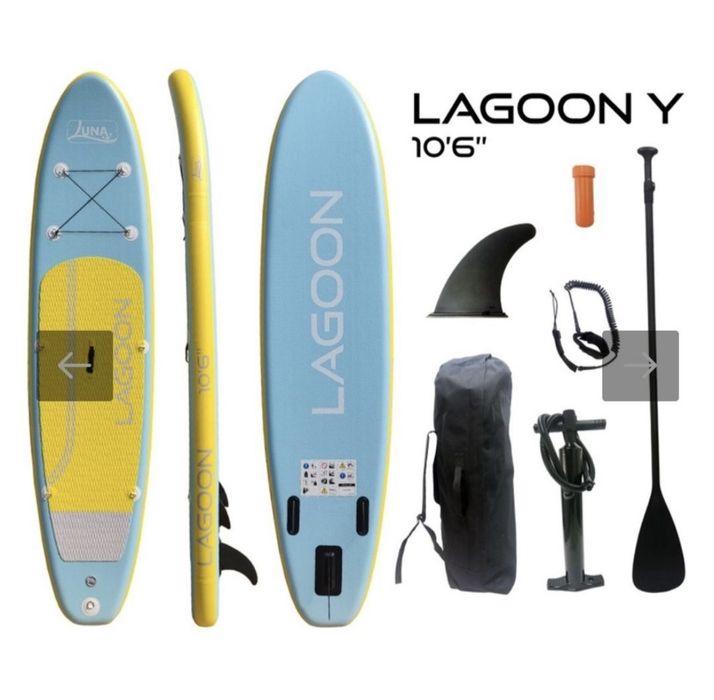 Падъл борд LAGOON Y 10'6''