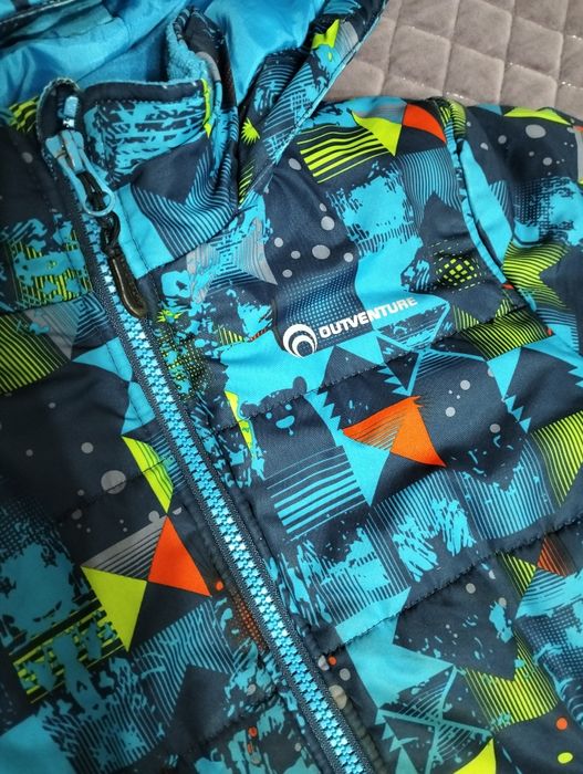 Куртка холодная весна