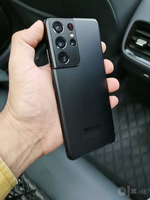 Samsung Galaxy S 21 Ultra 12/256