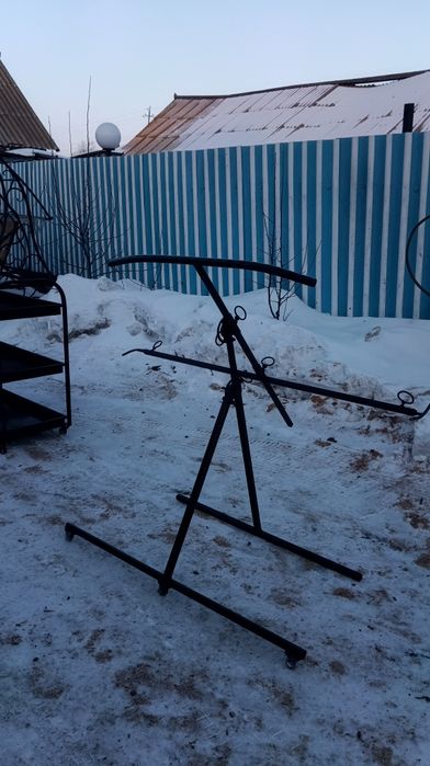 Стол для ремонта и покраски бампера