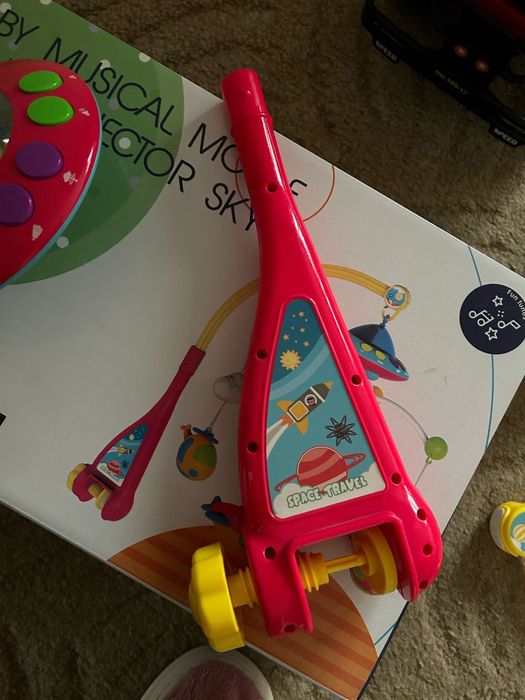 Музикална въртележка