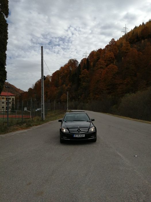 MERCEDES-BENZ C-Class 2011 — imagine 8