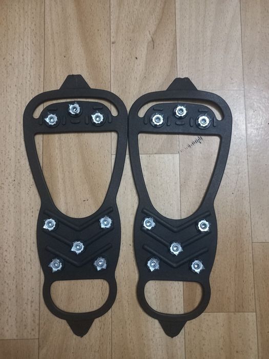 Ледоступы снегоходы