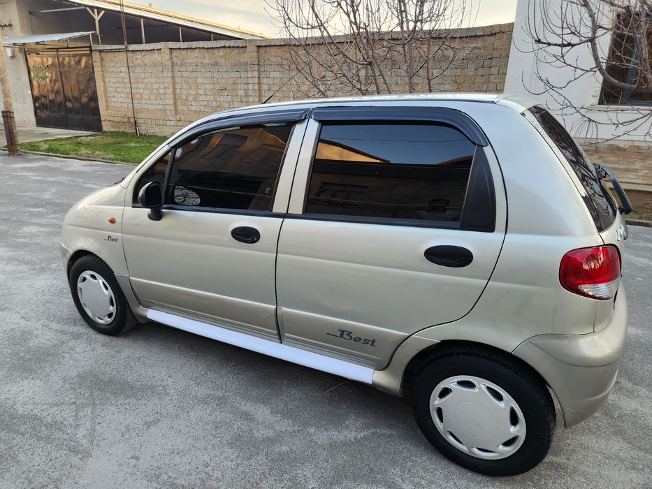 Matiz Chevrolet Yilli 2008 Ishi yoq Suyagi Butun