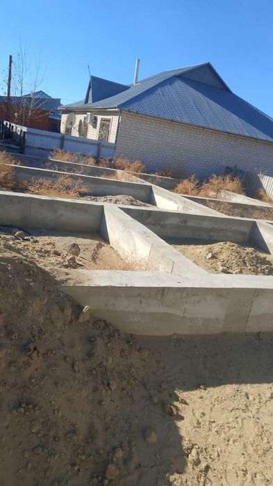 Үй сатылады плановый фундаментімен