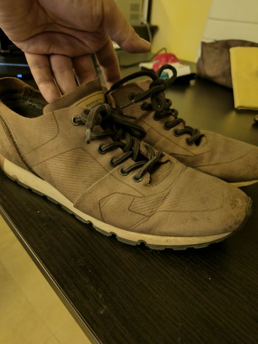 Bull boxer pantofi piele