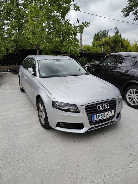 AUDI A4 Avant