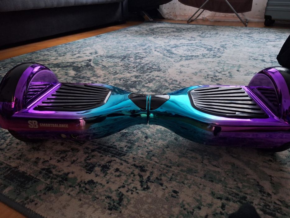 Hoverboard, Smart Balance™