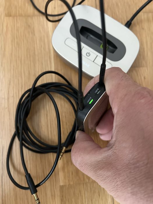 Phonak ComPilot II Bluetooth Auditiv Telecomanda PilotOne 2