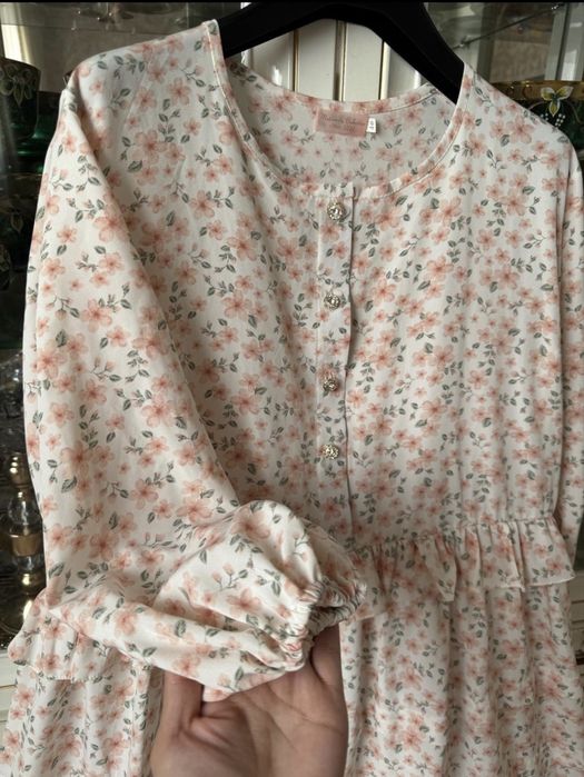 Платье на лето "Maternitycollection"