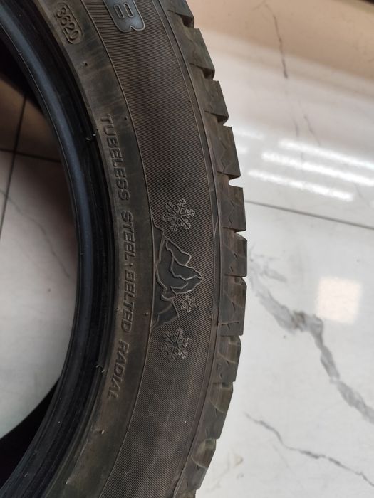 Шины зимные комплект