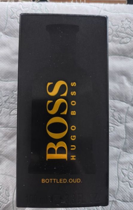 Parfum Hugo Boss