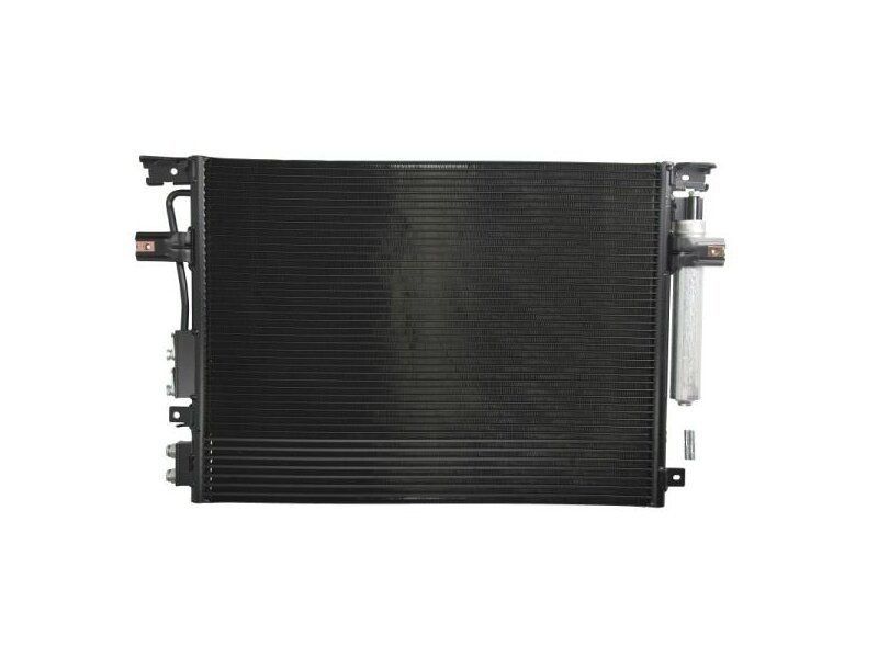 Condensator AC, aer conditionat Chrysler 300C 202011; Lancia Thema 202014, 3.0 CRD, 2.7 V6, 3.5 V6, 6.1 V8, 5.7 V8, 595x462x16mm, OE 1215477AA,