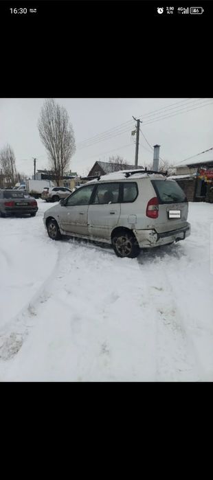 Продам авто mitsubishi