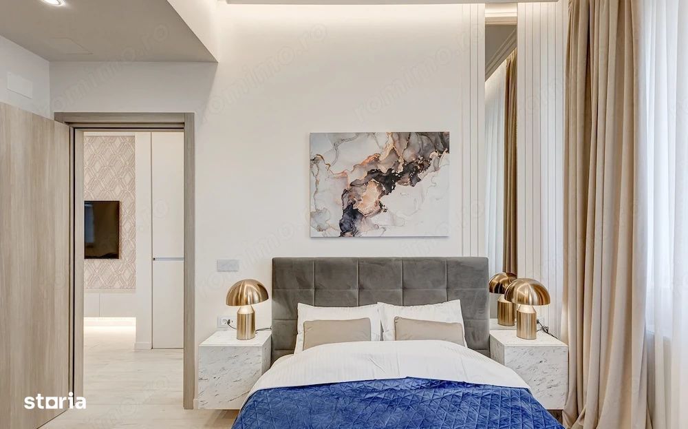 Apartament 2 camere - zona Aviatiei - Park Residence 6 | Parcare inclu