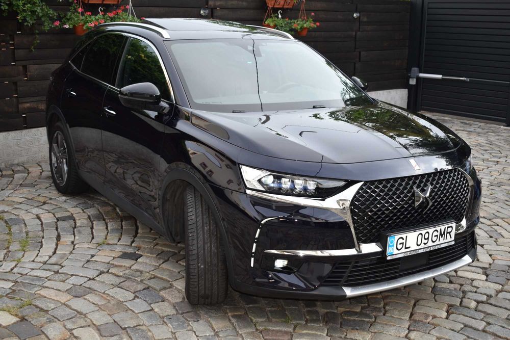 DS Automobiles DS 7 Crossback DS7 Crosback 1.6 PHeV AWD 300 EAT8 Rivol