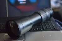 Sigma 170-500/f8 APO DG Fullframe със сенник