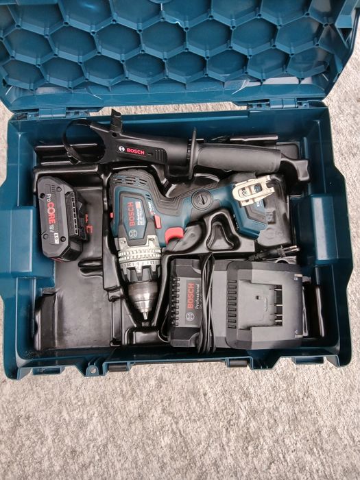 Акумулаторна Безчетков винтоверт Bosch  GSR 18v-150C