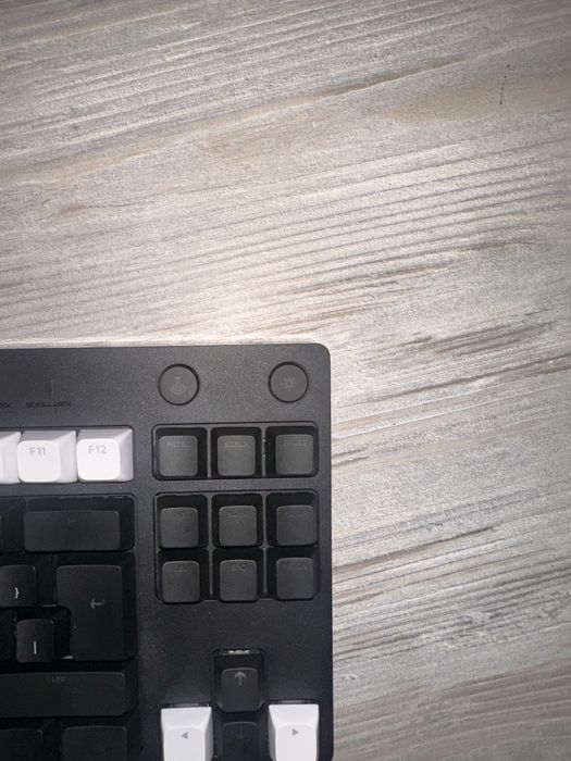 Клавиатура logitech g pro clicky blue switch