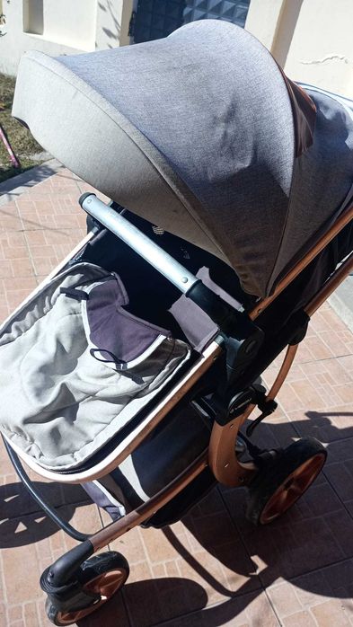 carucior pentru bebelusi