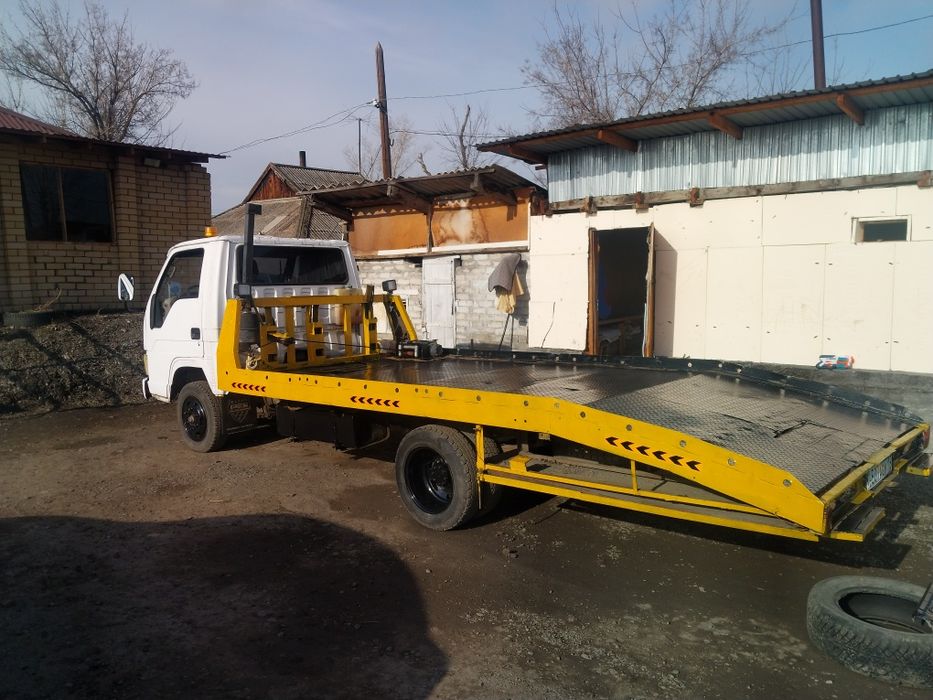 Эвакуатор  Калбатау