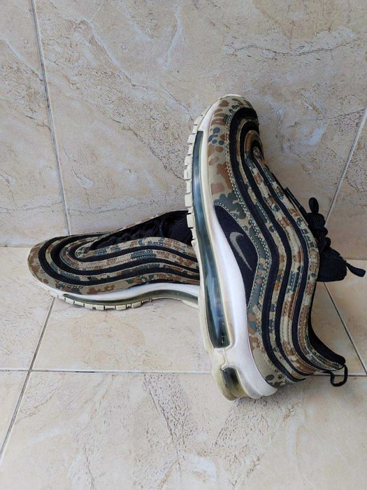 nike air max 97 country camo - страхотни мъжки маратонки 41