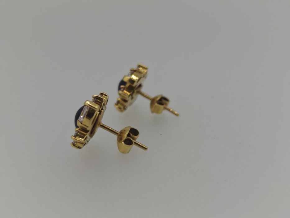 Cercei aur 18k 4.43gr (r)