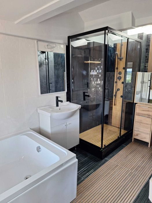 Apartament la mansardă, situat în zona Grădina Zoo – Jolie Ville.