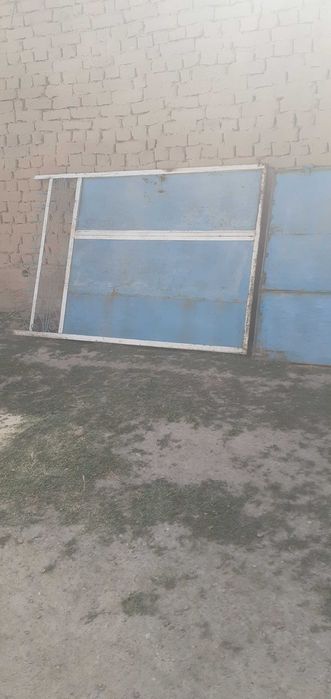 Ворота  сатылады