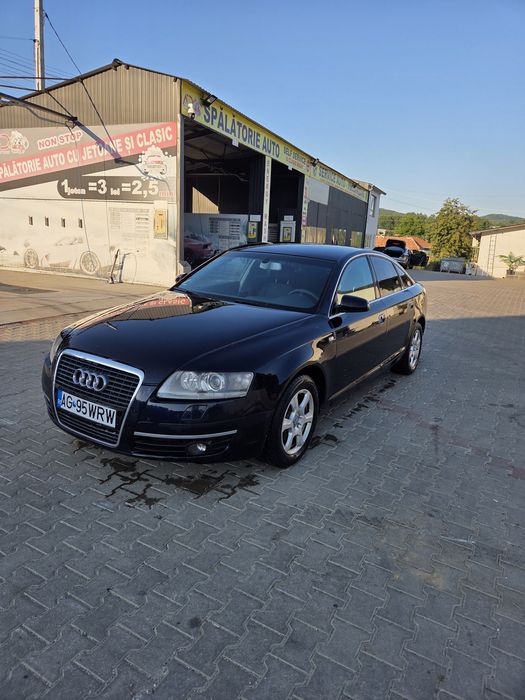 Audi a6 proprietar