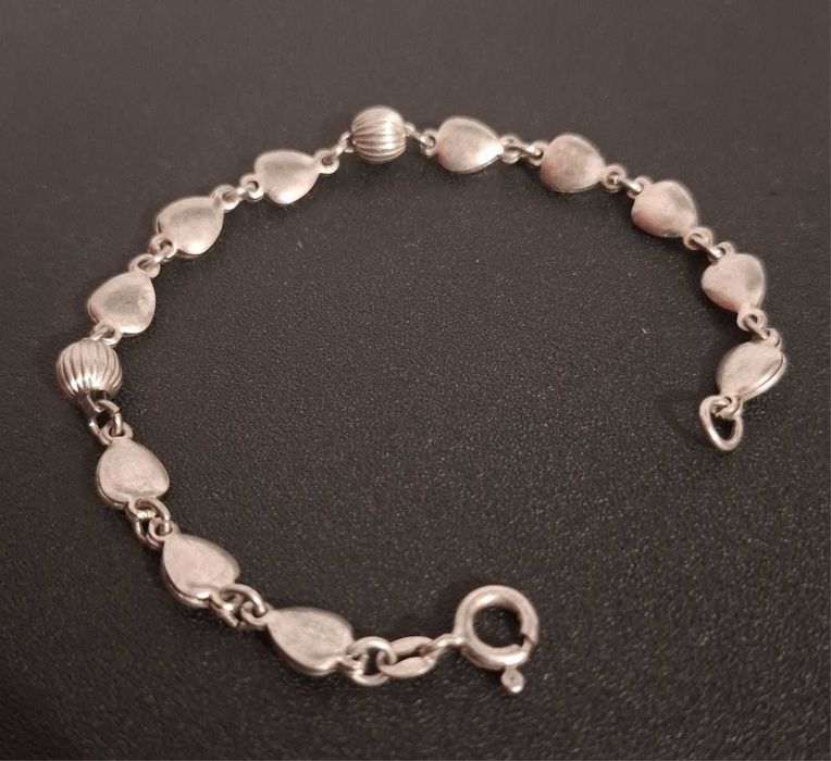 Brățară fină din argint 925