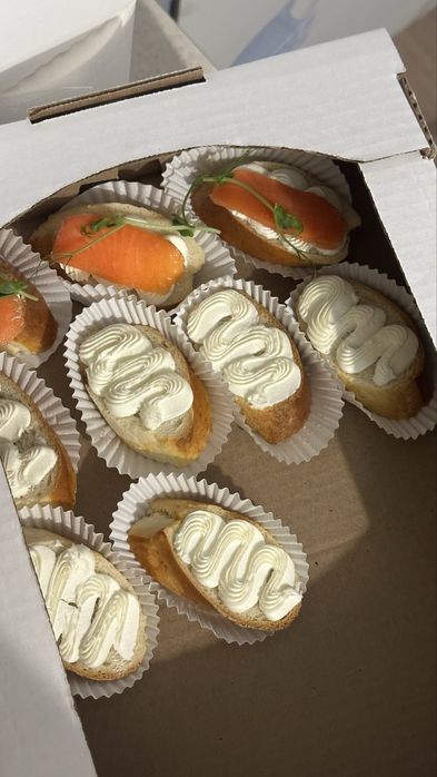 Кейтеринг /Фуршет/кофебрейк/ауызашар