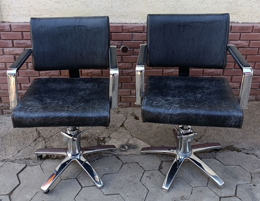 Парикмахерские кресла