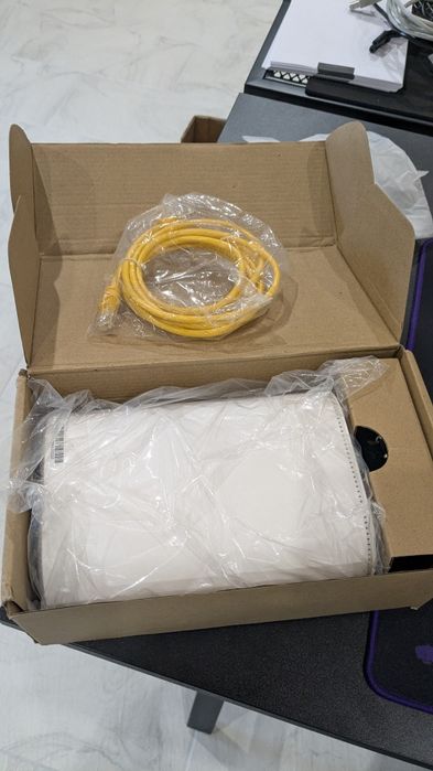 ZTE Ultra Wi-Fi 6 Mesh ZTE H3601P Nou Cutie Router