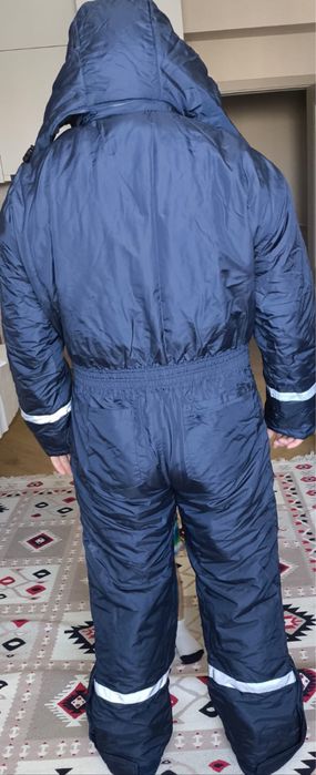 Зимний комбенизон ТШО