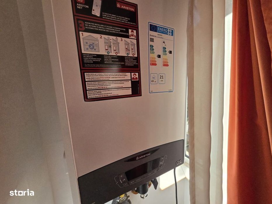 Apartamnt 3 camere Semicentral, PS-uri,  etaj 1