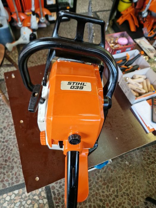 Моторен трион Stihl 039