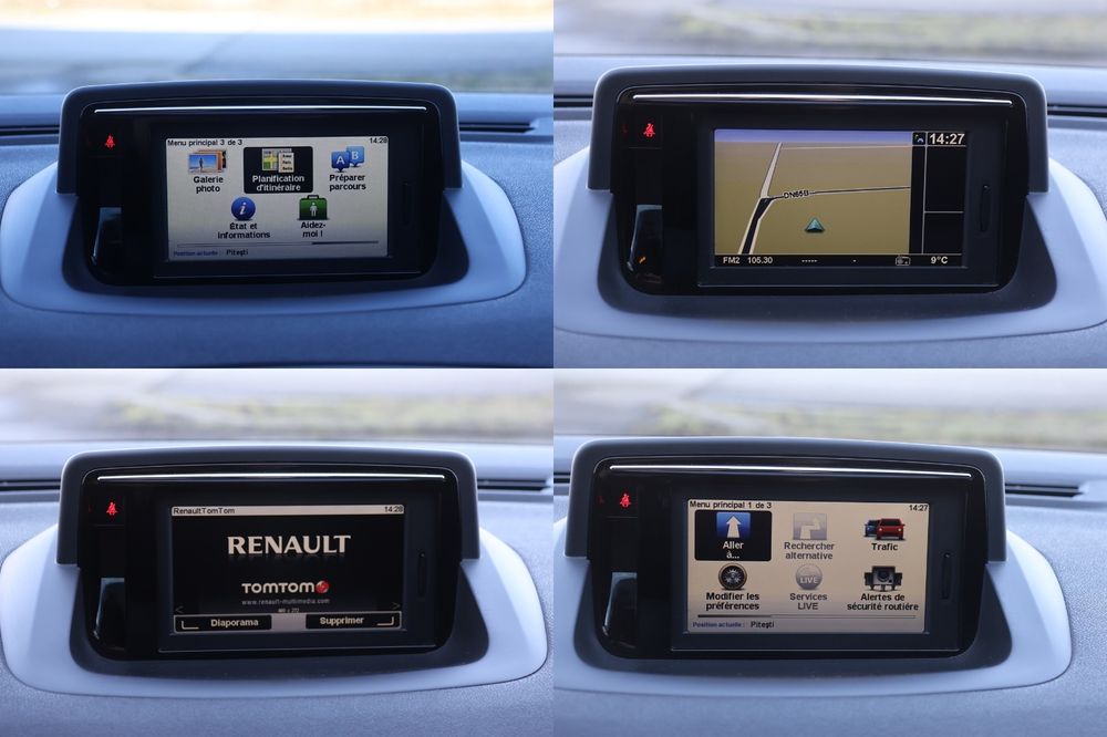 Renault Megan 1.5 Dci /6 viteze//110cp//Unic  proprietar in Romania