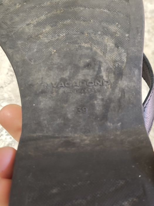 Vagabond чехли размер 39