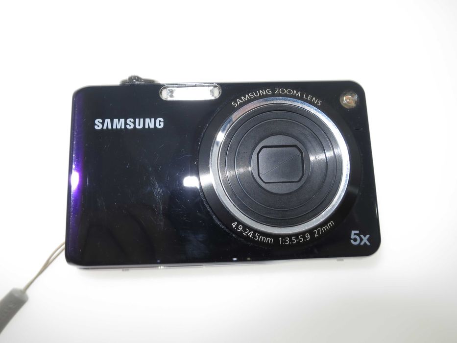 Samsung PL150 компактен цифров фотоапарат с два екрана селфи екран