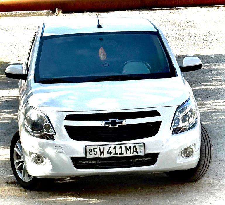 Cobalt Style sotiladi