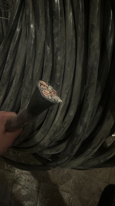 Кабель ввг 3*35+1*16