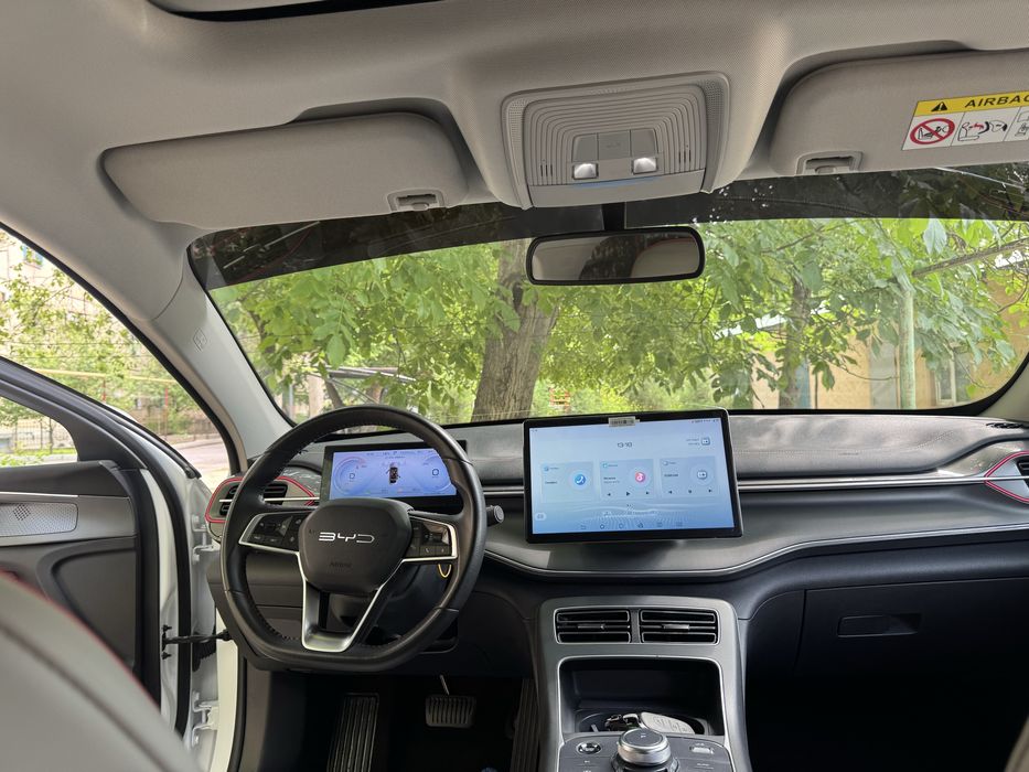 BYD Chazor 2023 — 7