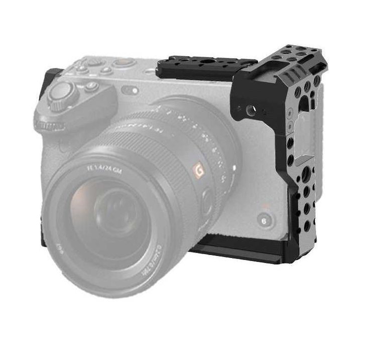 Sony FX3/30 Kamerasi uchun Qafas, Kletka | Клетка | SmallRig | Tilta