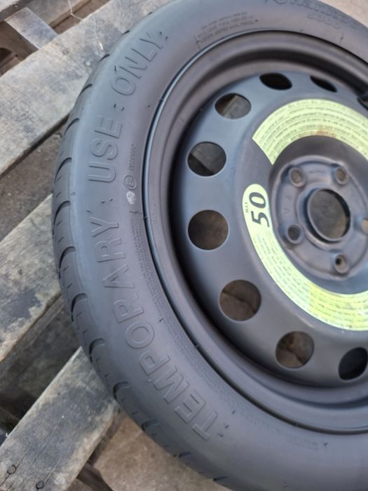 Патерица 16" 5х112мм Фолксваген, 5X112mm VW