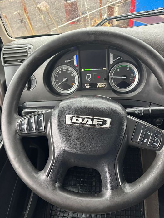 Vand cap tractor Daf CF